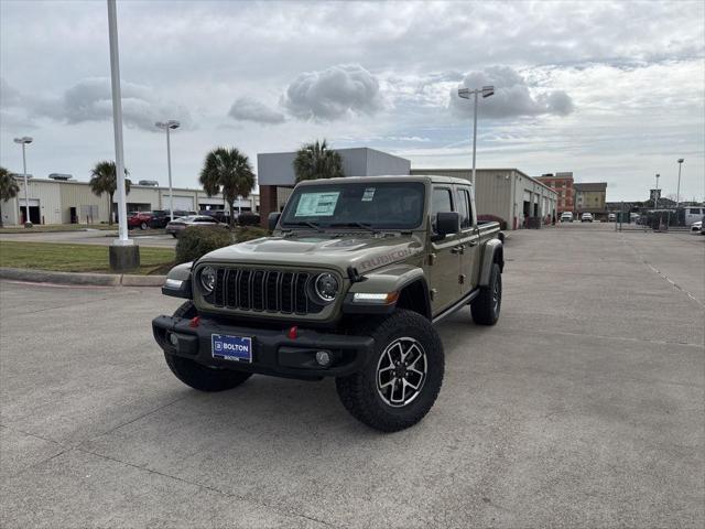 new 2025 Jeep Gladiator car, priced at $54,294