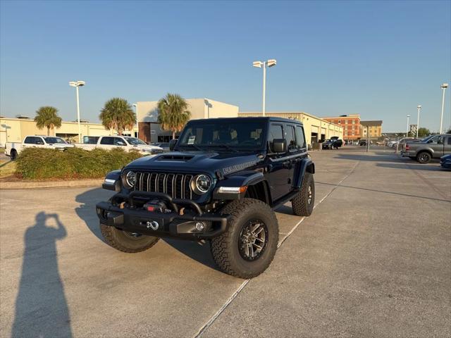 new 2024 Jeep Wrangler car, priced at $96,768