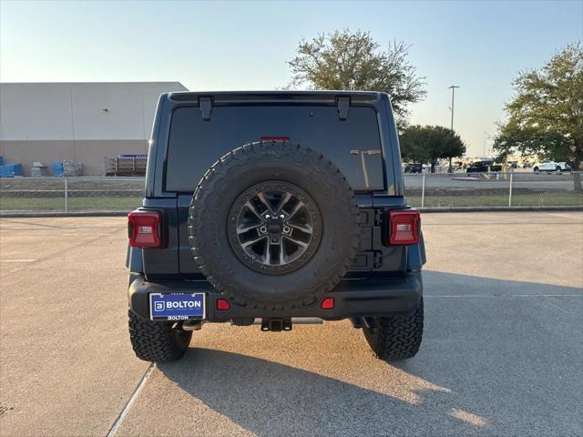 new 2024 Jeep Wrangler car, priced at $96,768