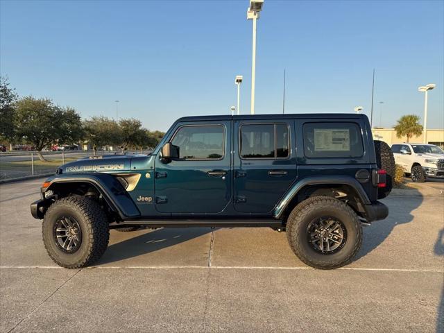 new 2024 Jeep Wrangler car, priced at $96,768