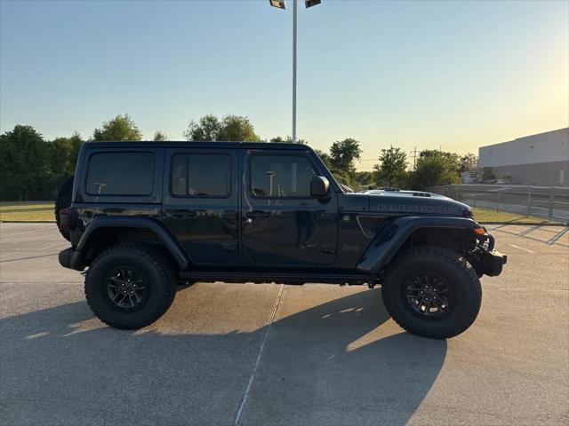 new 2024 Jeep Wrangler car, priced at $96,768