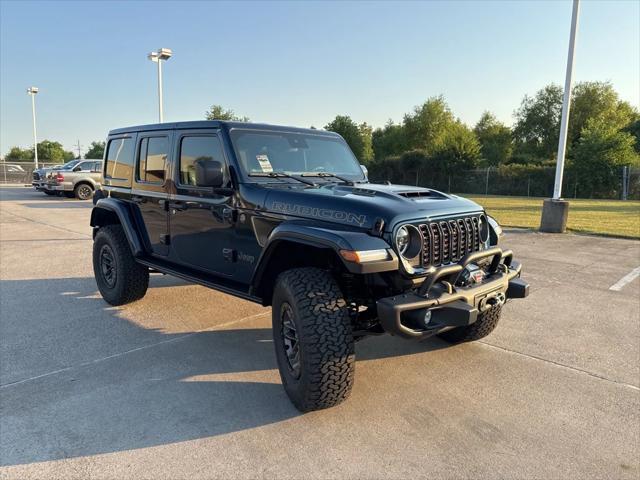 new 2024 Jeep Wrangler car, priced at $96,768