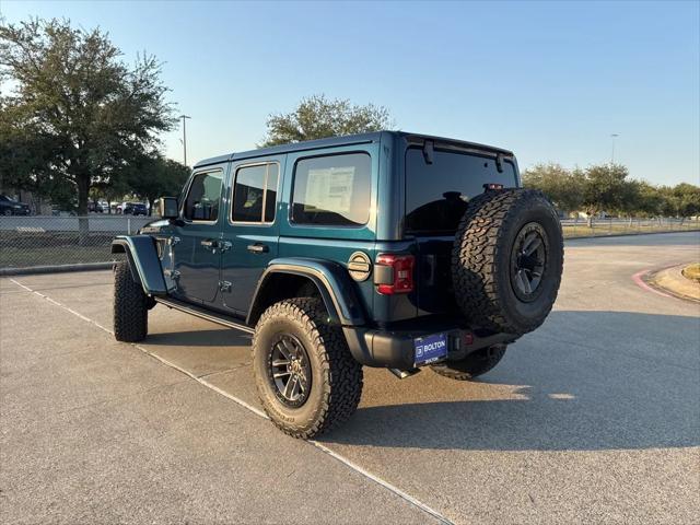 new 2024 Jeep Wrangler car, priced at $96,768