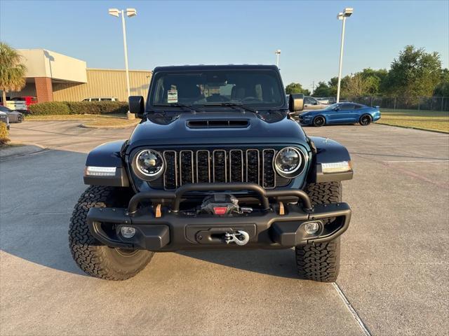 new 2024 Jeep Wrangler car, priced at $96,768