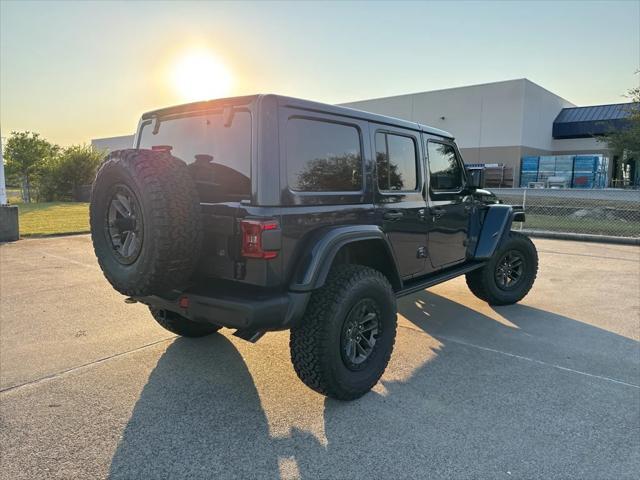 new 2024 Jeep Wrangler car, priced at $96,768