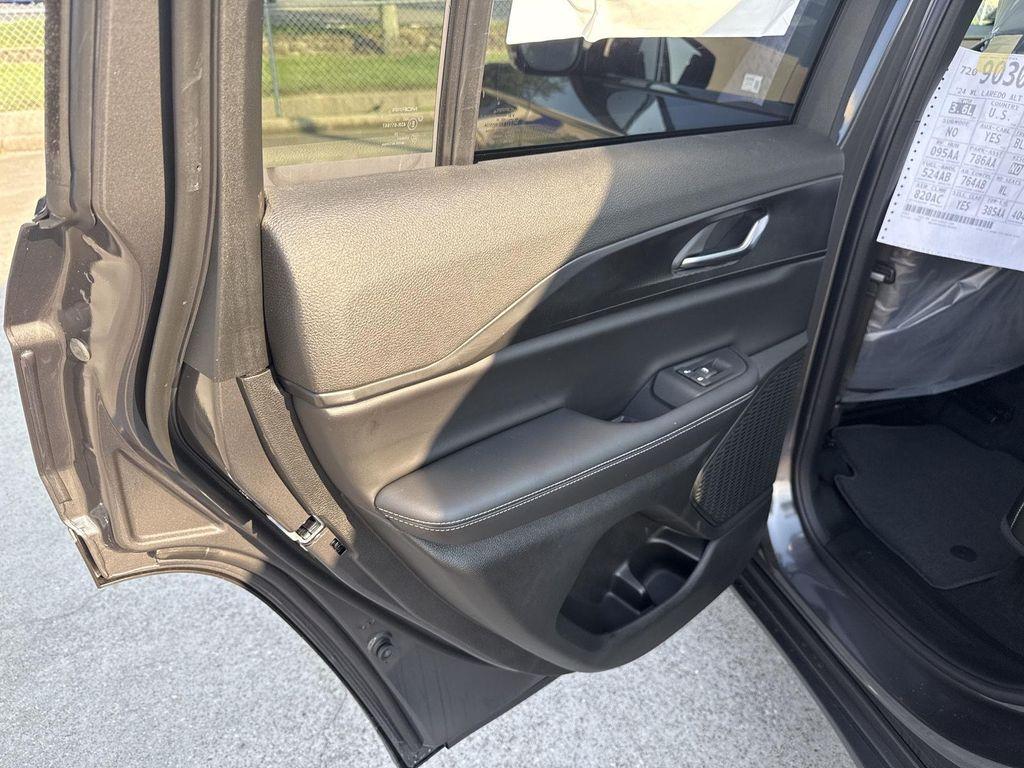 new 2025 Jeep Grand Cherokee car, priced at $39,726