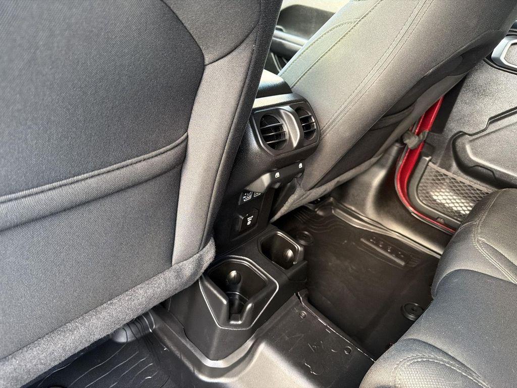 used 2021 Jeep Wrangler car, priced at $27,795