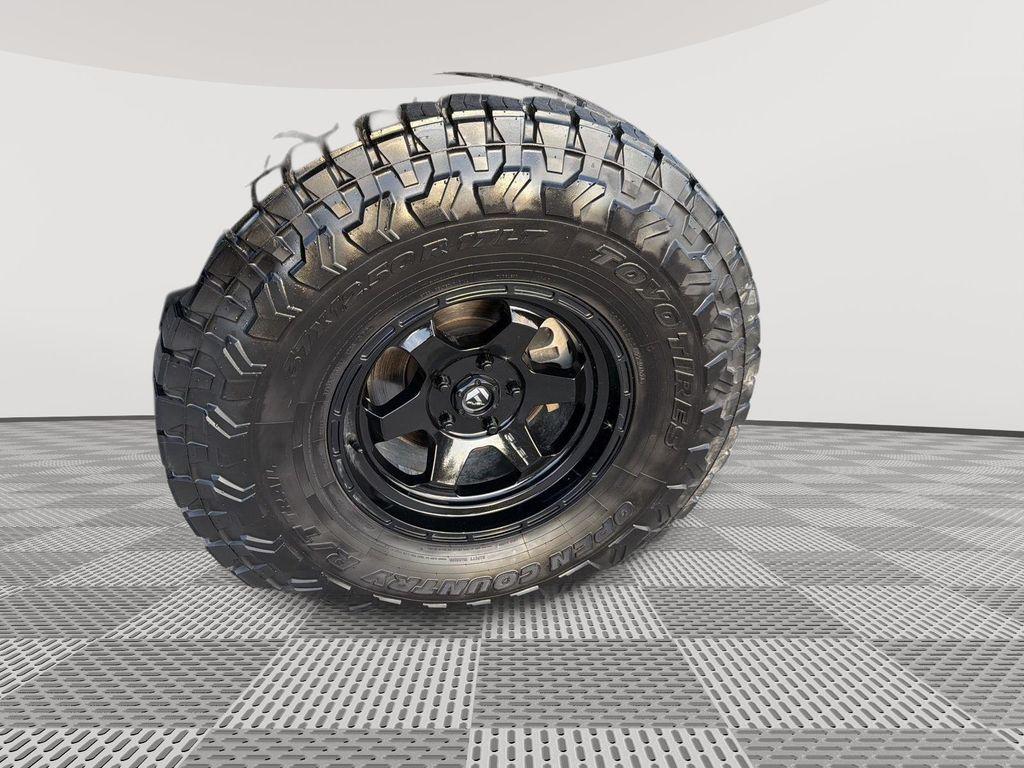 used 2021 Jeep Wrangler car, priced at $27,795