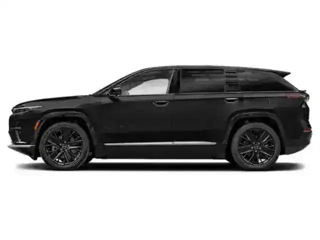 new 2025 Jeep Wagoneer S car, priced at $61,681