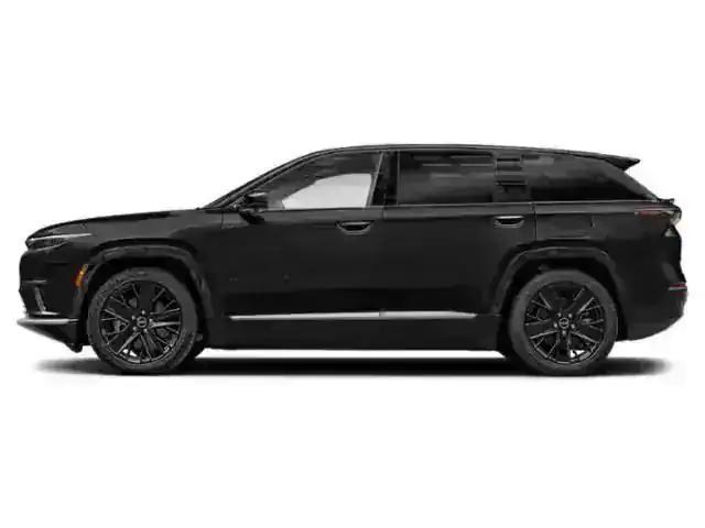 new 2025 Jeep Wagoneer S car, priced at $61,681