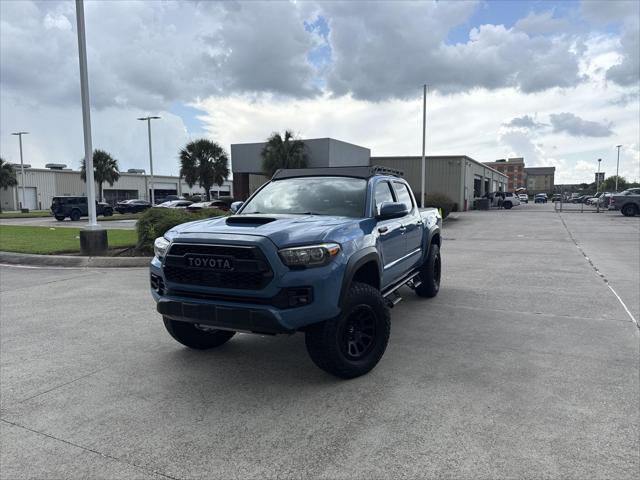 used 2018 Toyota Tacoma car, priced at $32,312