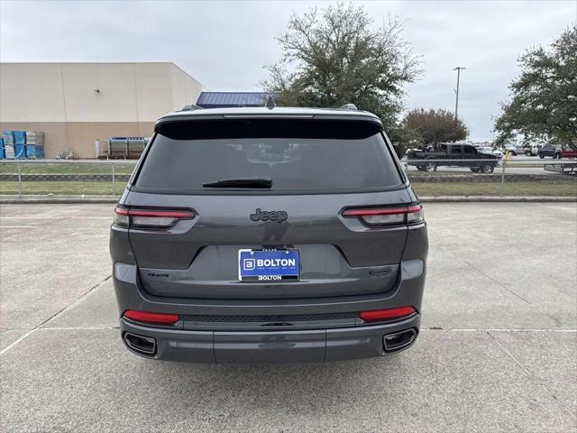 new 2025 Jeep Grand Cherokee L car, priced at $59,152