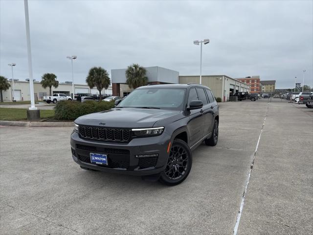 new 2025 Jeep Grand Cherokee L car, priced at $59,152