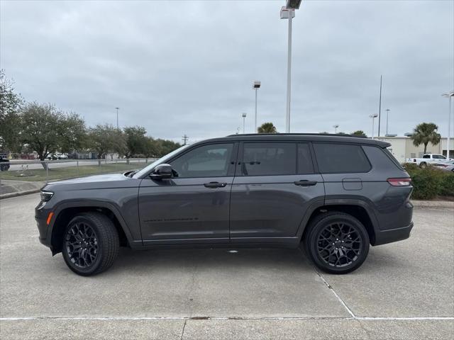 new 2025 Jeep Grand Cherokee L car, priced at $59,152