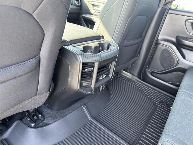 new 2025 Ram 1500 car, priced at $46,571