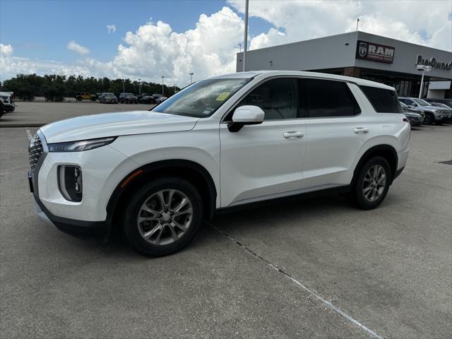 used 2021 Hyundai Palisade car, priced at $27,164