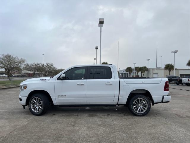 new 2023 Ram 1500 car, priced at $62,601