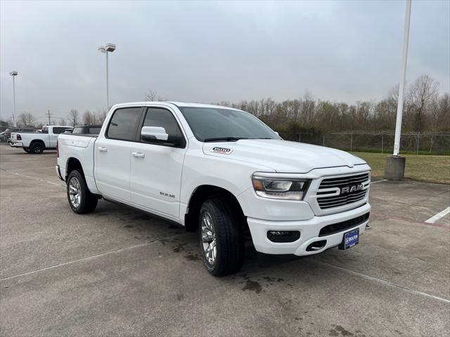 new 2023 Ram 1500 car, priced at $62,601