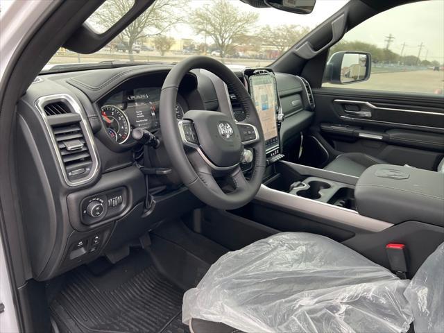 new 2023 Ram 1500 car, priced at $62,601