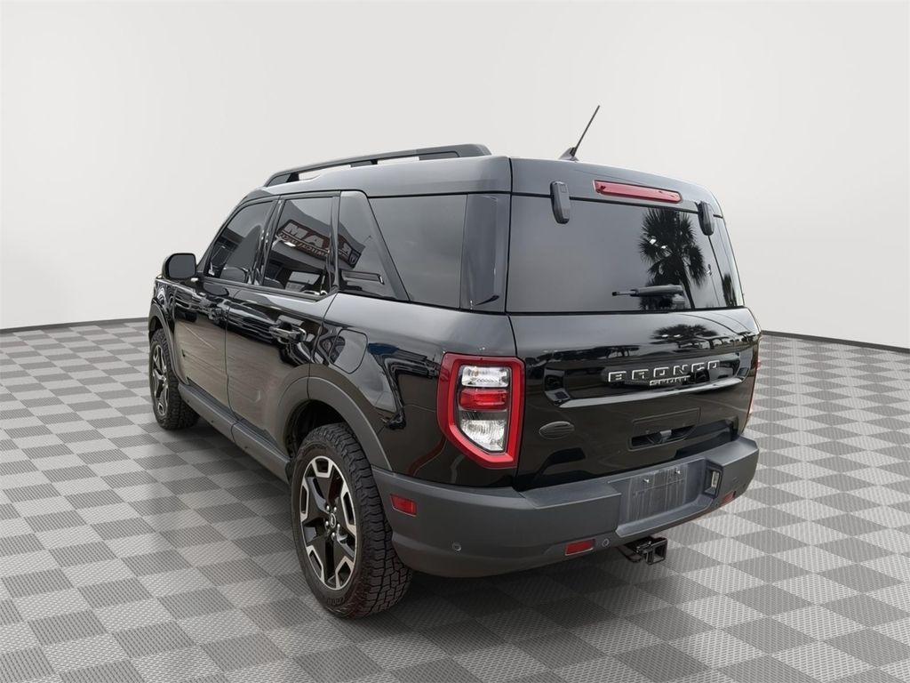 used 2021 Ford Bronco Sport car, priced at $23,947