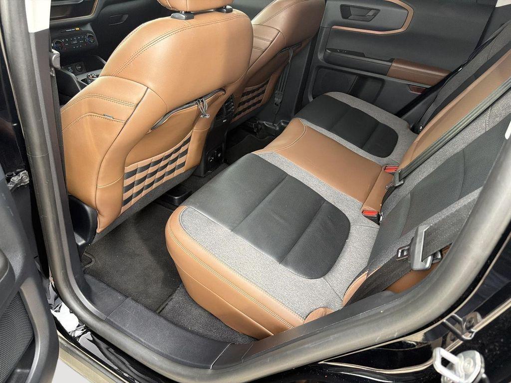 used 2021 Ford Bronco Sport car, priced at $23,947