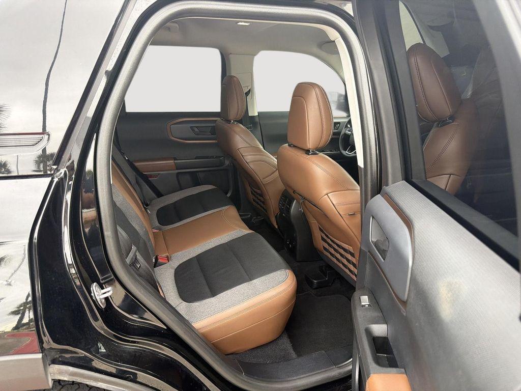 used 2021 Ford Bronco Sport car, priced at $23,947