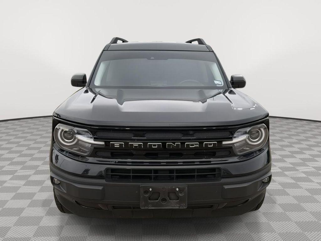 used 2021 Ford Bronco Sport car, priced at $23,947