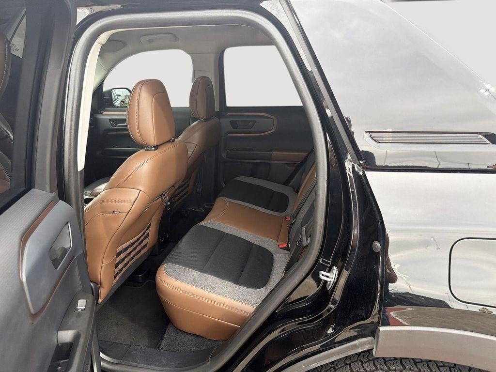 used 2021 Ford Bronco Sport car, priced at $23,947