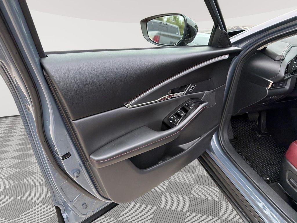 used 2022 Mazda CX-30 car, priced at $23,925