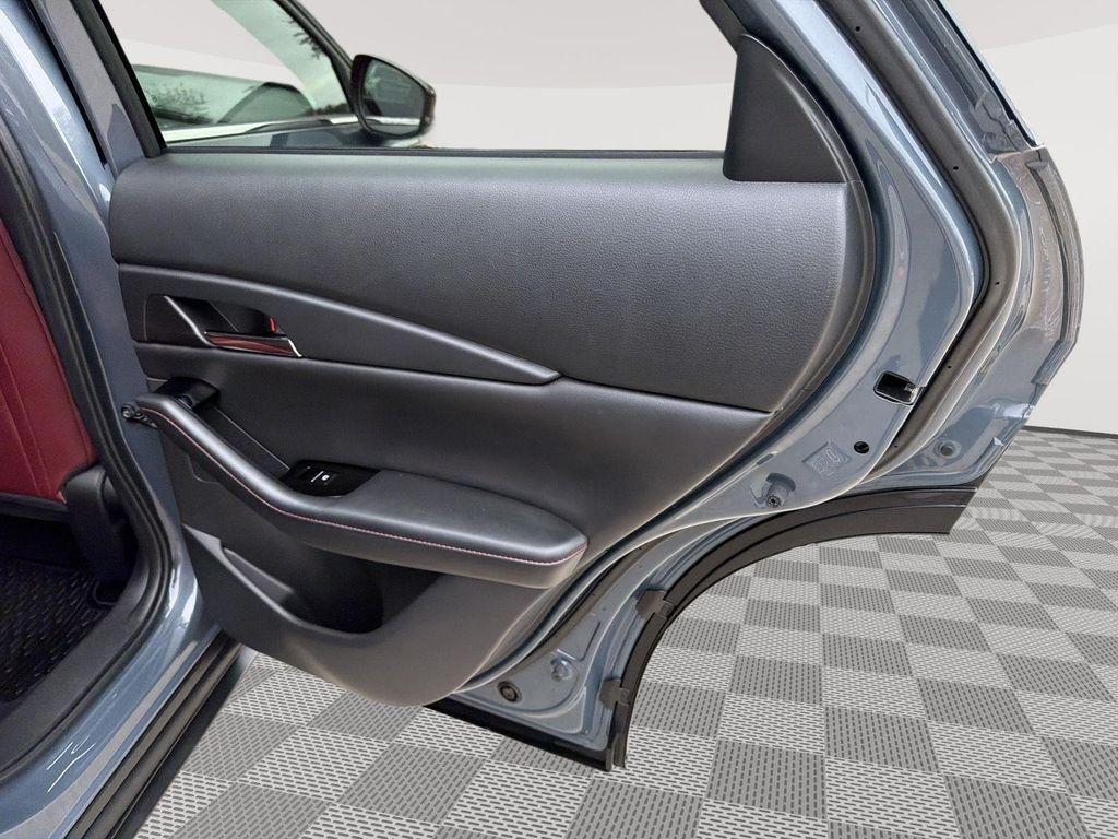 used 2022 Mazda CX-30 car, priced at $23,925