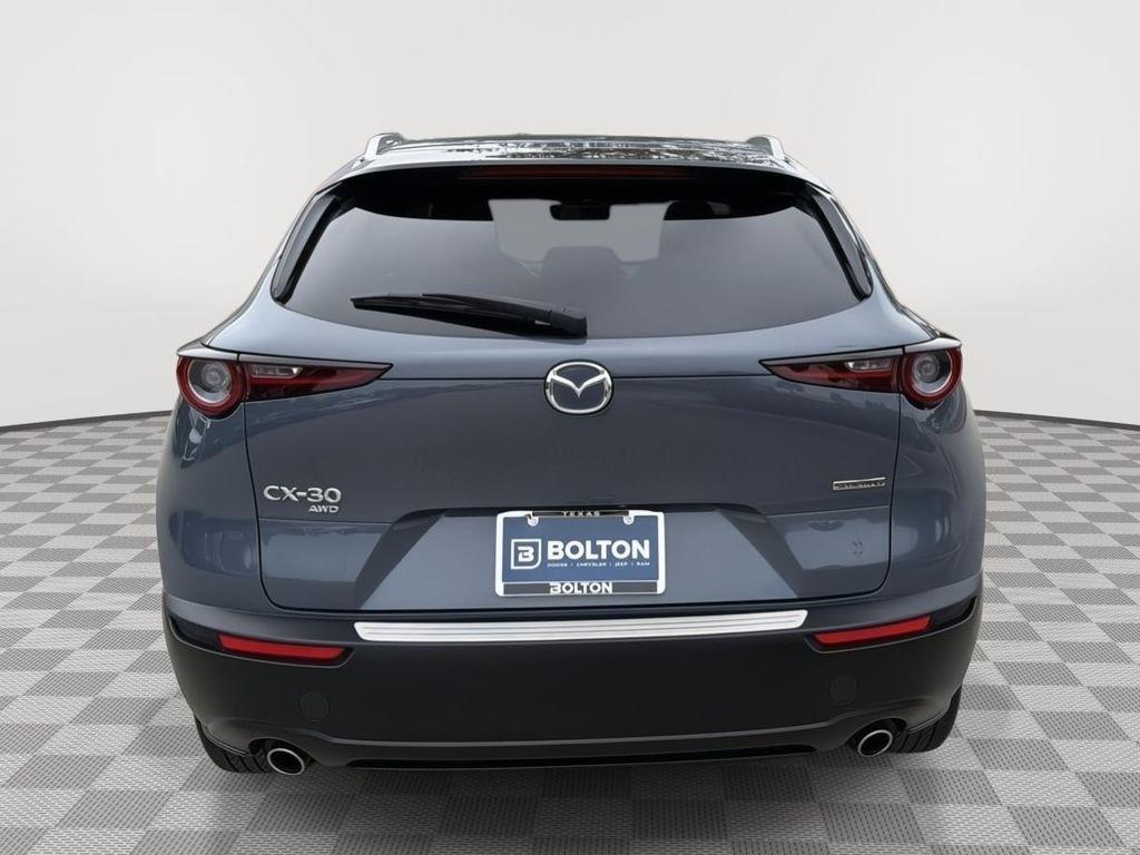 used 2022 Mazda CX-30 car, priced at $23,925