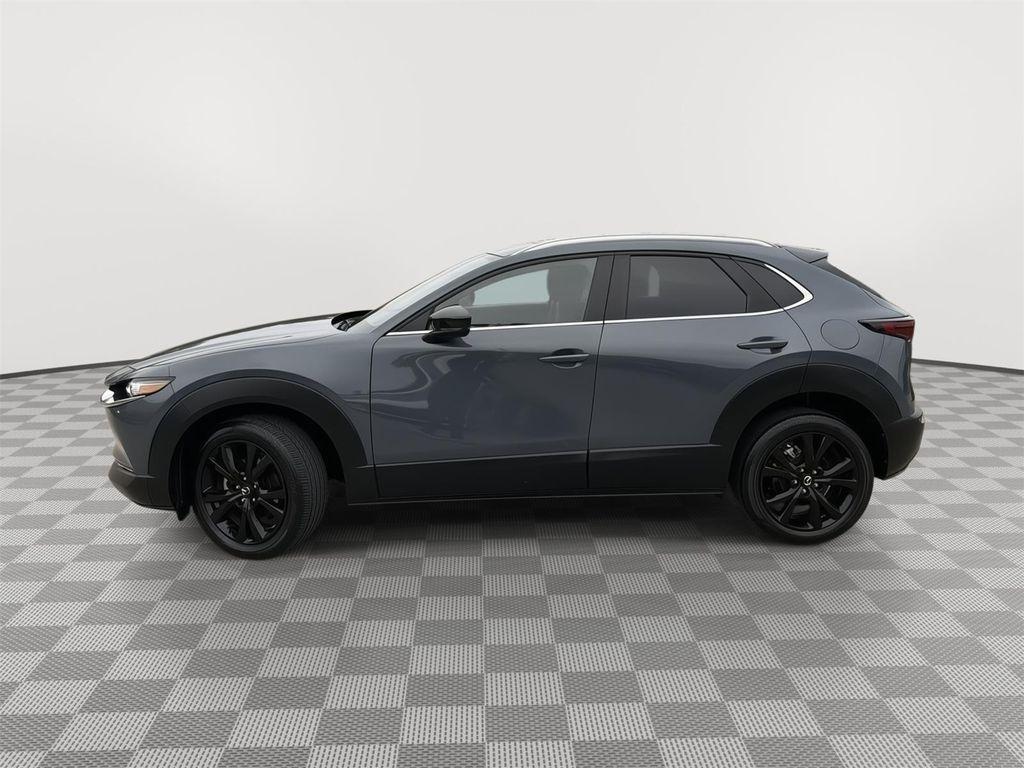 used 2022 Mazda CX-30 car, priced at $23,925