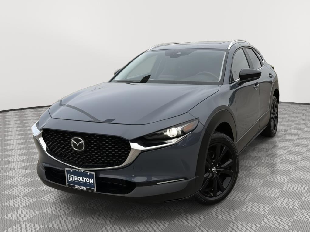 used 2022 Mazda CX-30 car, priced at $23,925