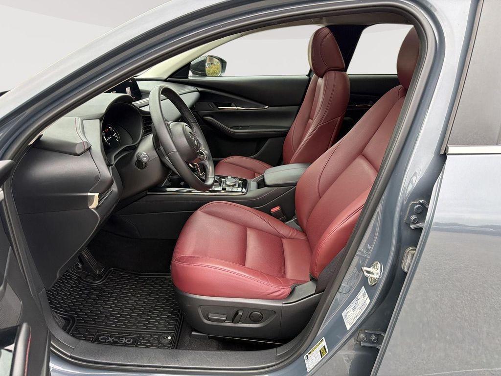 used 2022 Mazda CX-30 car, priced at $23,925