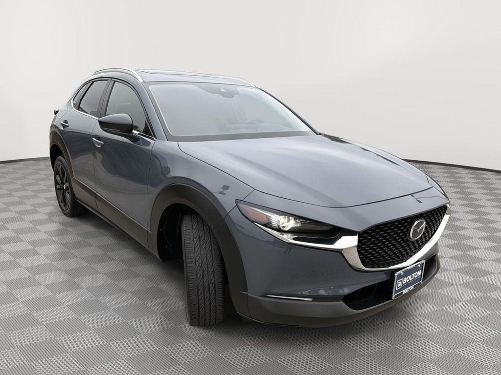 used 2022 Mazda CX-30 car, priced at $23,925