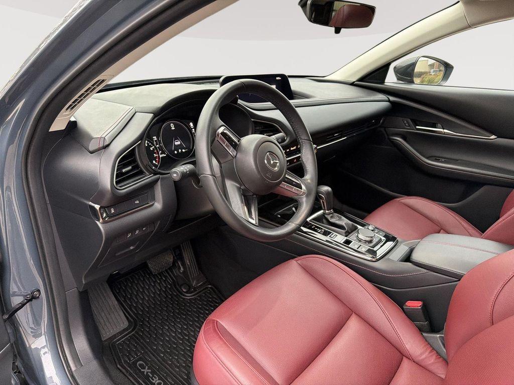 used 2022 Mazda CX-30 car, priced at $23,925