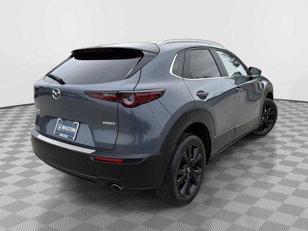used 2022 Mazda CX-30 car, priced at $23,925