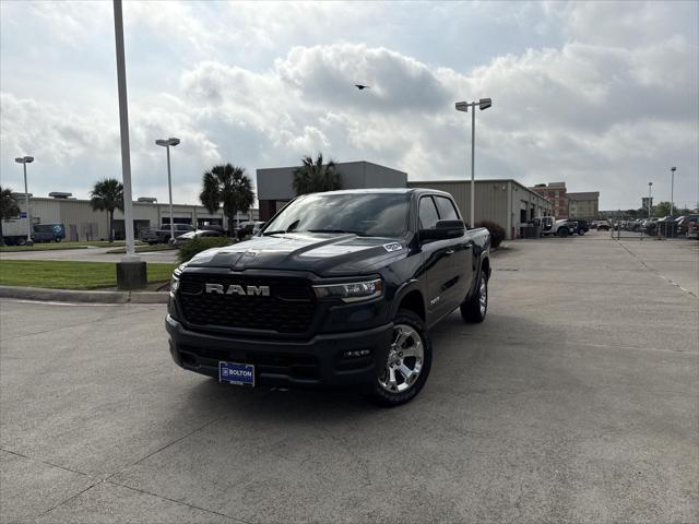 new 2025 Ram 1500 car, priced at $46,232