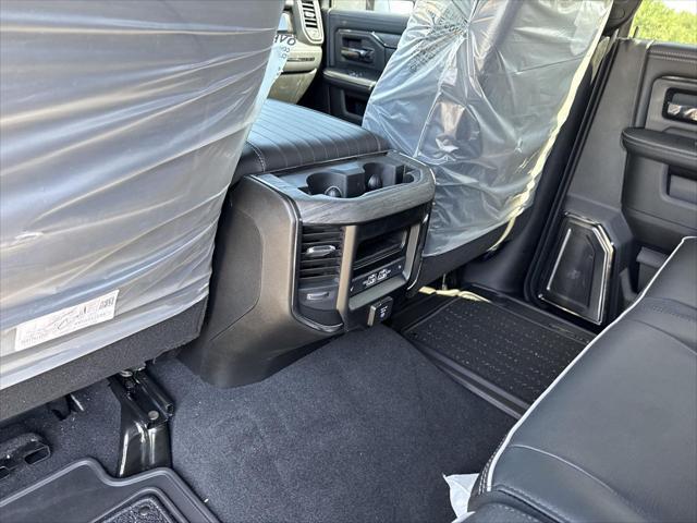 new 2025 Ram 2500 car, priced at $91,608