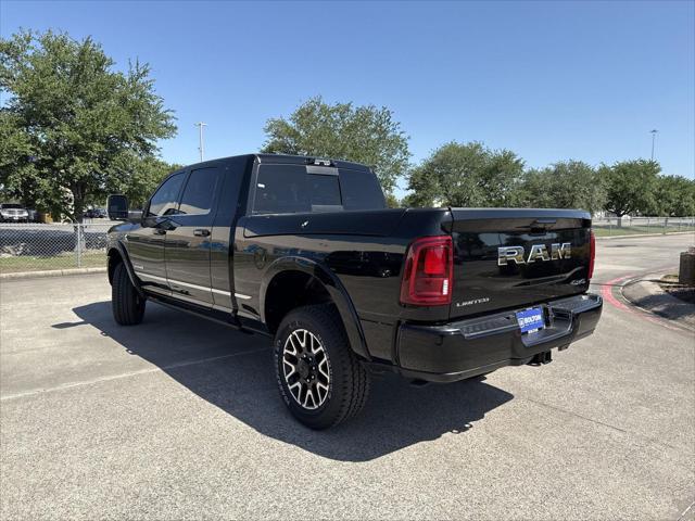 new 2025 Ram 2500 car, priced at $91,608
