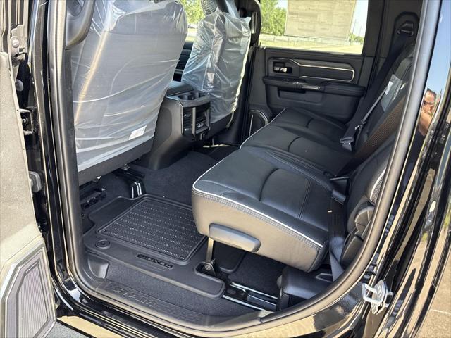 new 2025 Ram 2500 car, priced at $91,608