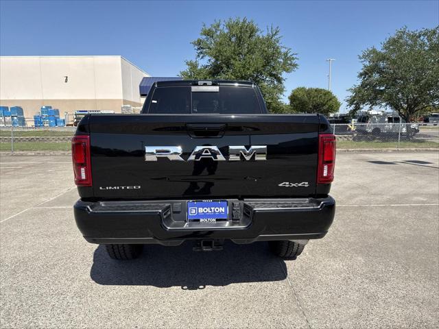 new 2025 Ram 2500 car, priced at $91,608