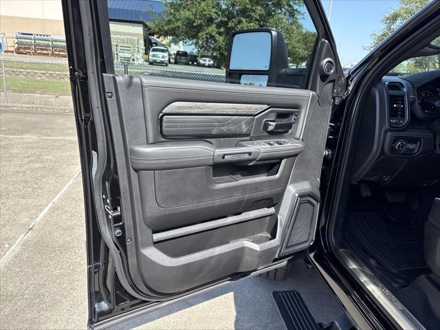 new 2025 Ram 2500 car, priced at $91,608