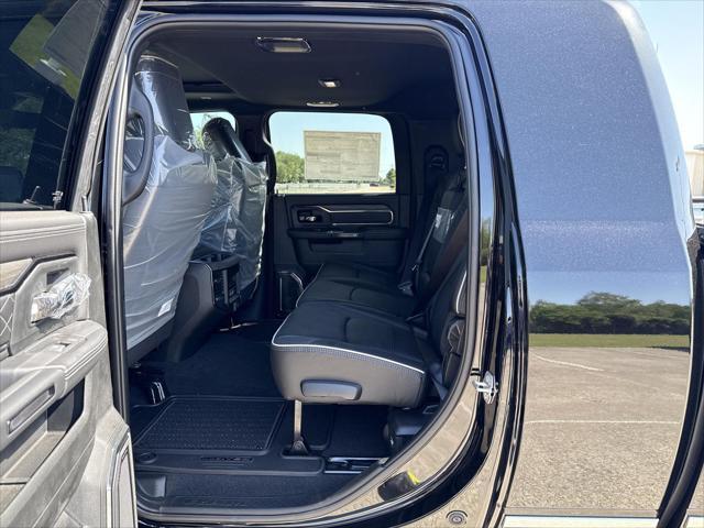 new 2025 Ram 2500 car, priced at $91,608
