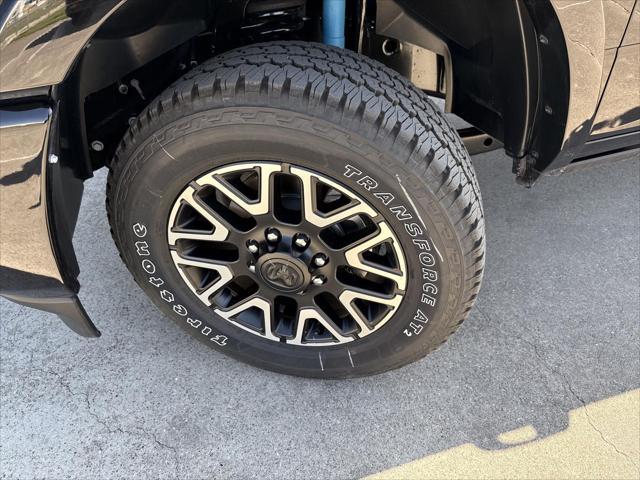 new 2025 Ram 2500 car, priced at $91,608