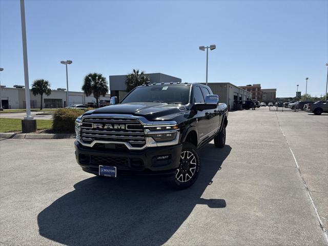 new 2025 Ram 2500 car, priced at $91,608