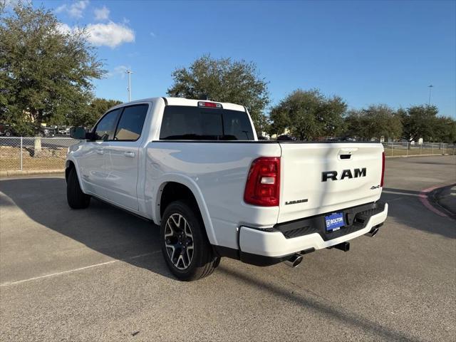 new 2025 Ram 1500 car, priced at $56,767