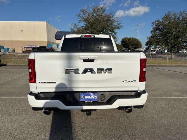 new 2025 Ram 1500 car, priced at $56,767