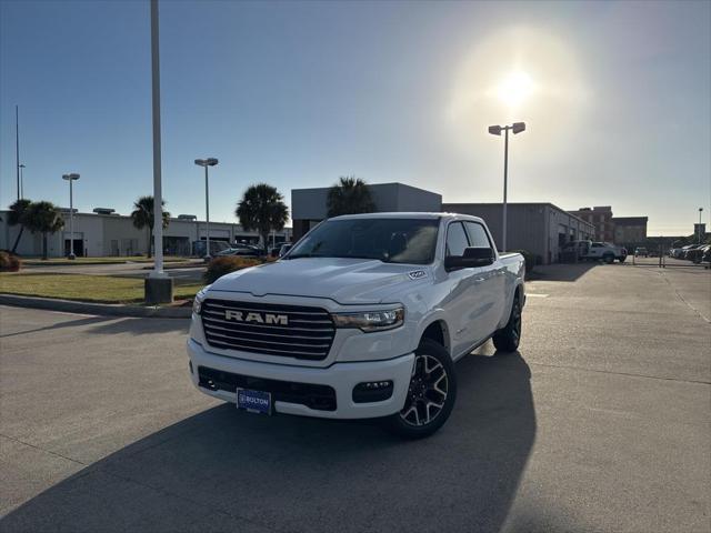 new 2025 Ram 1500 car, priced at $57,267