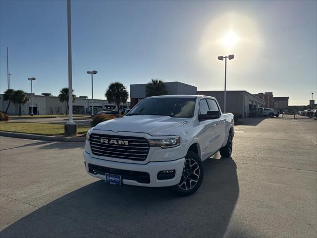 new 2025 Ram 1500 car, priced at $56,767